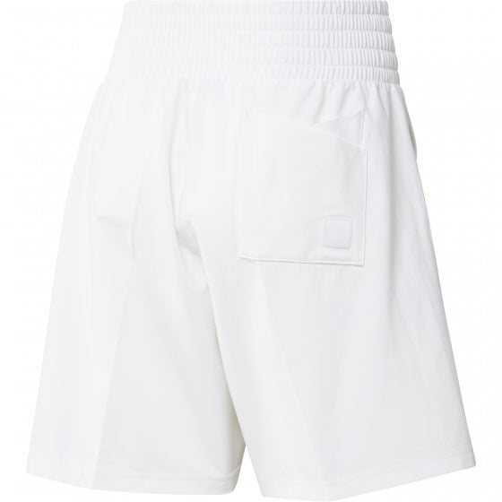 Load image into Gallery viewer, Adidas Golfshort Go-To dames nylon wit maat S
