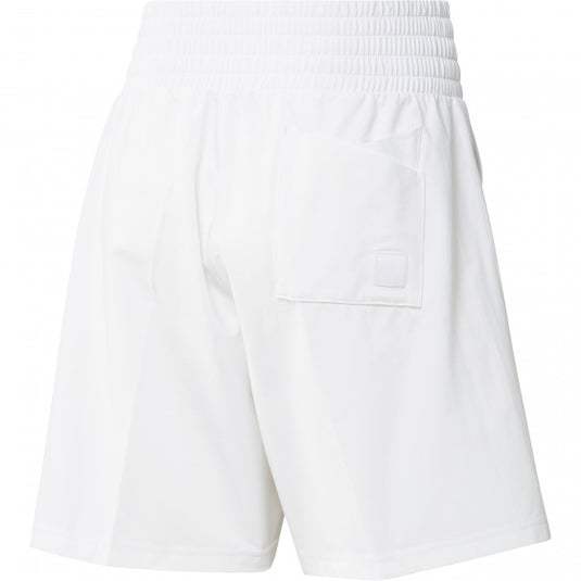 Adidas Golfshort Go-To dames nylon wit maat S