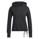 Adidas Golftrui Essentials dames polyester zwart maat XS