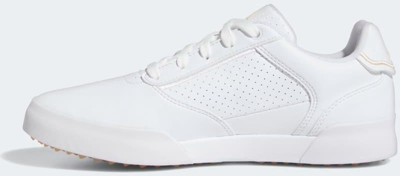 Load image into Gallery viewer, Adidas Retrocross spikeless golfschoenen wit dames maat 37 1 3
