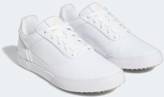 Adidas Retrocross spikeless golfschoenen wit dames maat 36