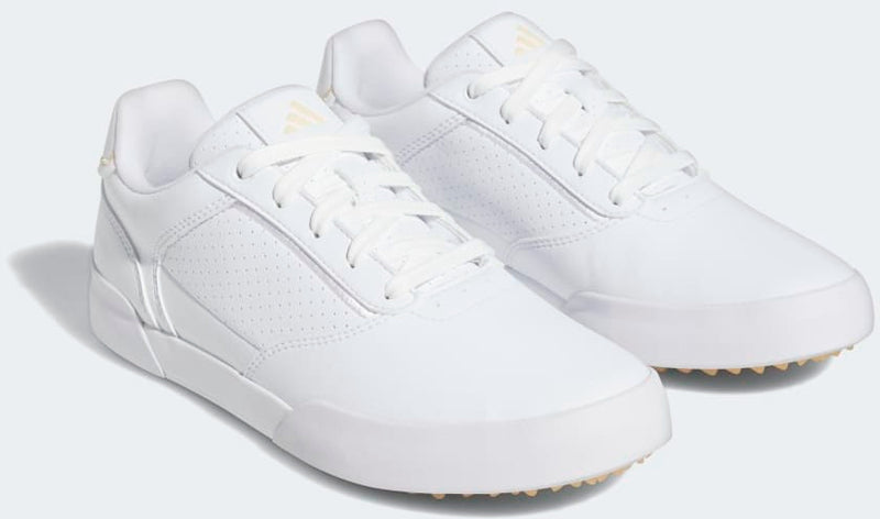 Load image into Gallery viewer, Adidas Retrocross spikeless golfschoenen wit dames maat 37 1 3
