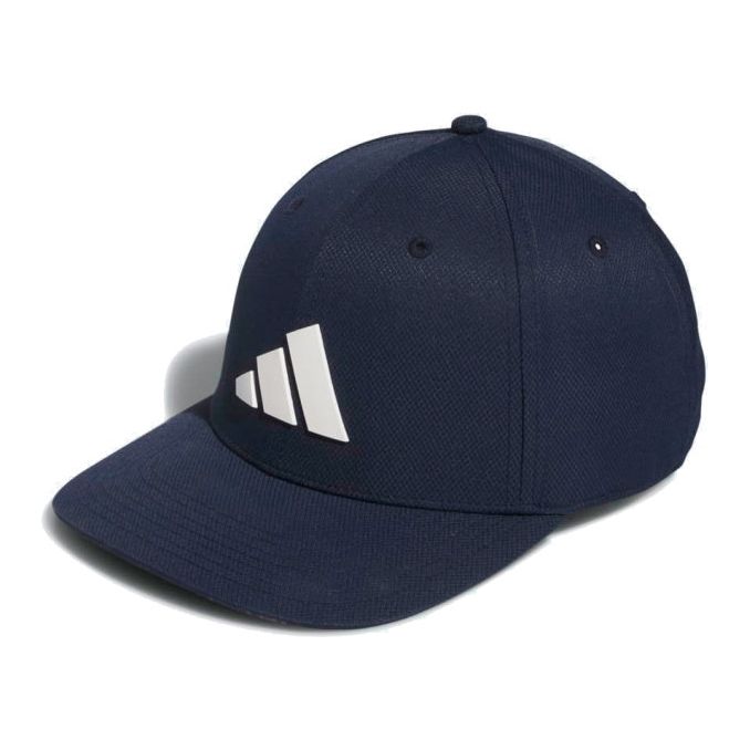 Load image into Gallery viewer, Adidas Tour snapback golfpet donkerblauw
