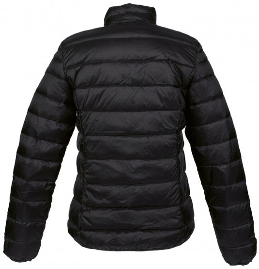 Alvivo Outdoorjack Helsinki dames dons nylon zwart maat XL