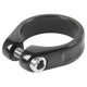 M-Wave Zadelpenklem 31,8 mm aluminium zwart