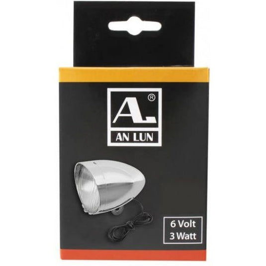 Voorlicht koplamp anlun normaal de luxe