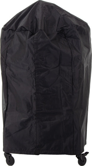 Load image into Gallery viewer, Arbaer Regenhoes voor Kamado Large Zwart
