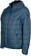 Arbaer Aaron Padded Jacket Heren Jeansblauw Maat L