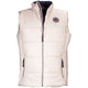 Arbaer Anthony bodywarmer heren beige maat M