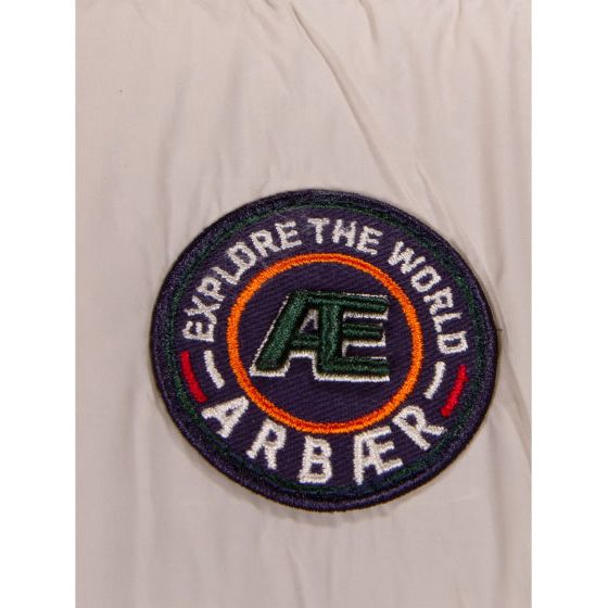 Load image into Gallery viewer, Arbaer Anthony bodywarmer heren beige maat L
