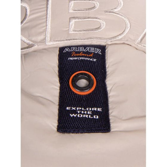 Arbaer Anthony bodywarmer heren beige maat M