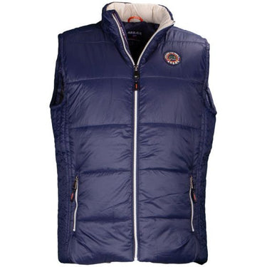Arbaer Anthony bodywarmer heren blauw maat XL