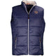 Arbaer Anthony bodywarmer heren blauw maat M