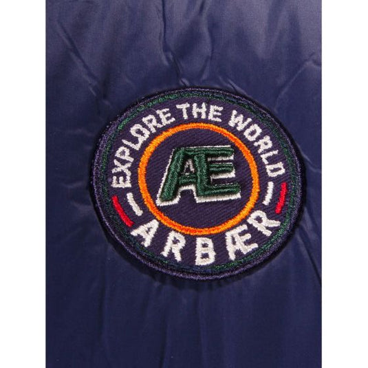 Arbaer Anthony bodywarmer heren blauw maat XL
