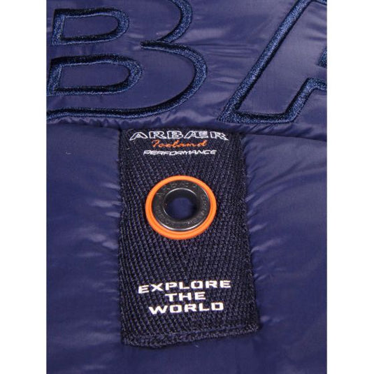 Arbaer Anthony bodywarmer heren blauw maat XXL
