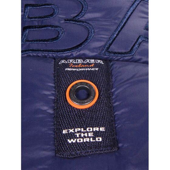 Load image into Gallery viewer, Arbaer Anthony bodywarmer heren blauw maat 3XL
