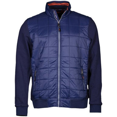 Arbaer Arthur casual jacket heren blauw maat M