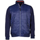 Arbaer Arthur casual jacket heren blauw maat 3XL