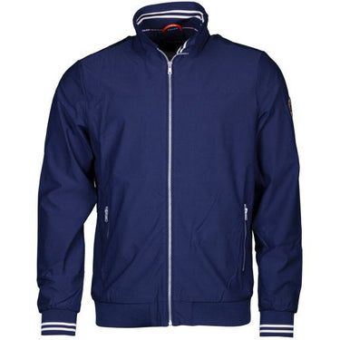 Arbær Active jacket heren blauw maat M