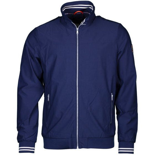 Arbær Active jacket heren blauw maat L