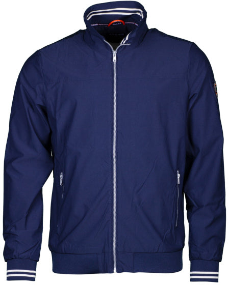 Load image into Gallery viewer, Arbær Active jacket heren blauw maat XL
