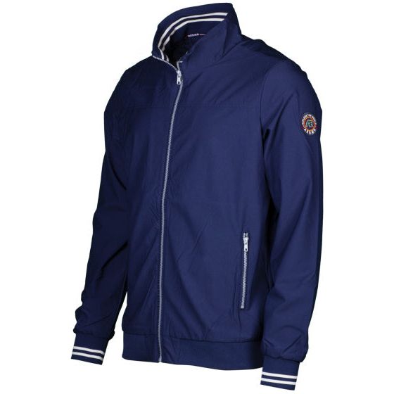 Load image into Gallery viewer, Arbær Active jacket heren blauw maat M
