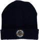 Arbær Ayoub beanie muts unisex senior navy