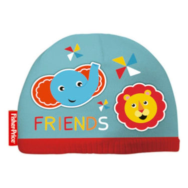 Arditex Accessoiresset junior acryl blauw rood 3-delig one-size