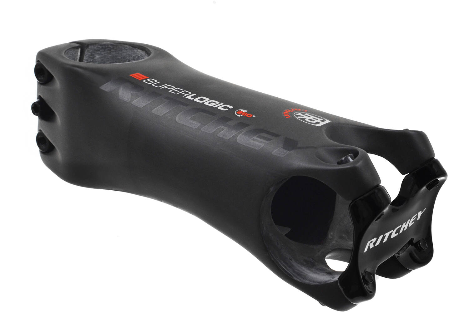 Stem superlogic c260 ud carbon 120mm