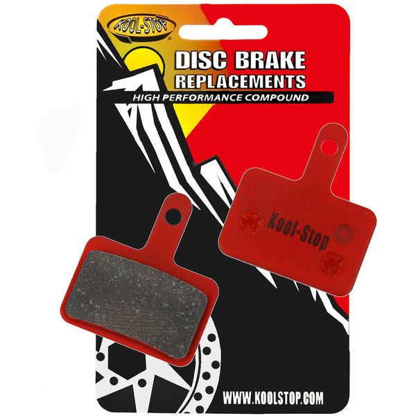 Disc brake pad set D620 Shimano Deore / Tektro