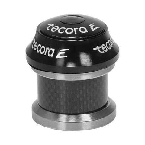 Tecora headset 1 1/8 inch integrated 45x45 cart.30.0 black
