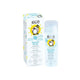 Eco Cosmetics Zonnebrandcrème voor baby's en kinderen SPF 50 ongeparfumeerd