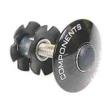 CI1203A Headset mount.A-Head black 1.1/8"