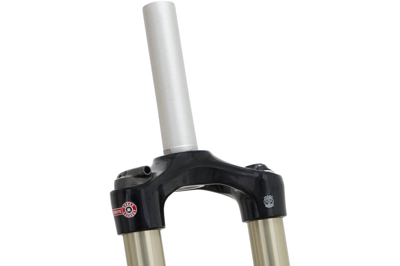 Load image into Gallery viewer, SrSuntour Suntour raidon voorvork xc 26 1 1 8 rlr qr 100mm zwart
