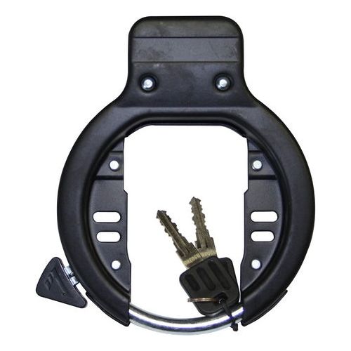Qt cycle tech frame lock frame mount 0802814