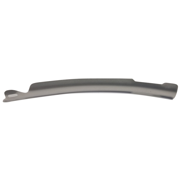 cable guide for rear fender silver