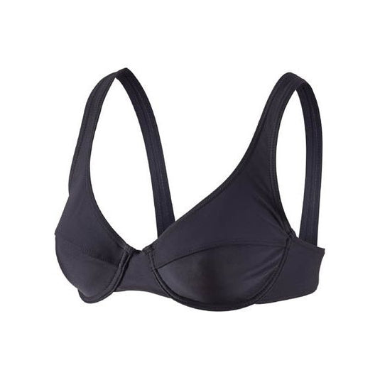 Beco Bikinitop Wire Bra dames polyamide zwart maat 34