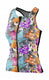 Beco Tanktop BEsuit dames polyamide wit B-cup maat 40