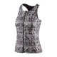 Beco Tanktop BEsuit dames polyamide zwart wit C-cup maat 38