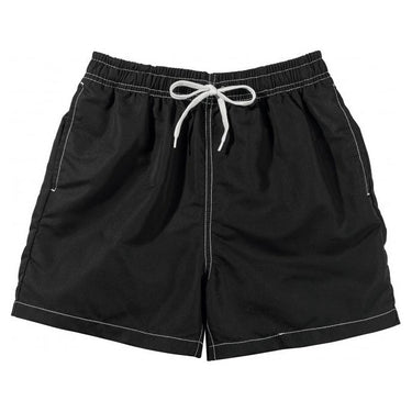Beco Zwemshort jongens polyester zwart mt 128