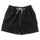 Beco Zwemshort jongens polyester zwart mt 128