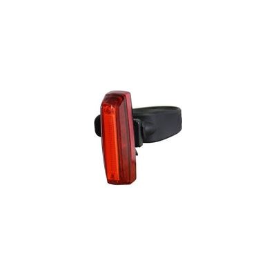 Qt cycle tech usb taillight with brake light 35 lumen blister 0100878