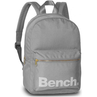 Bench Rugzak Small 34 cm 9,5 liter nylon grijs