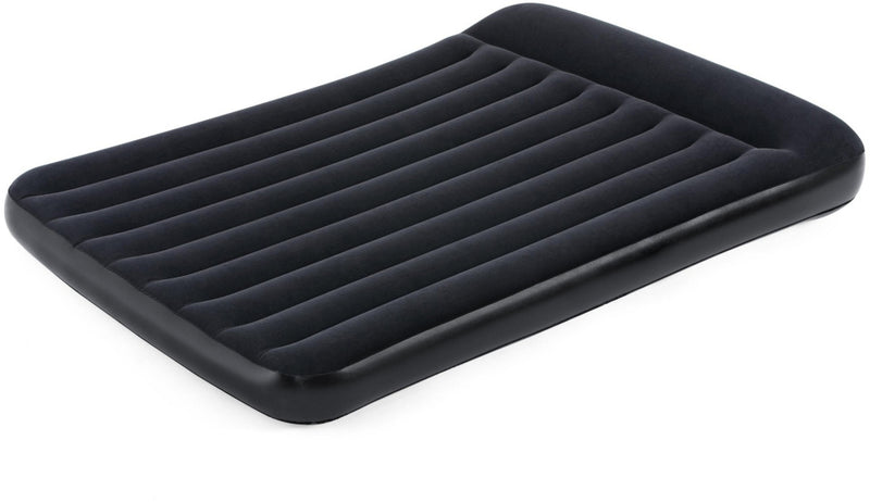 Load image into Gallery viewer, Bestway Luchtbed tritech 30 cm queen 203 cm zwart

