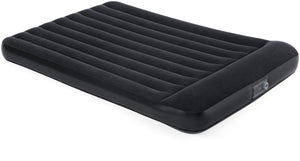 Bestway Luchtbed tritech 30 cm queen 203 cm zwart