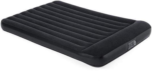 Bestway Luchtbed tritech 30 cm queen 203 cm zwart