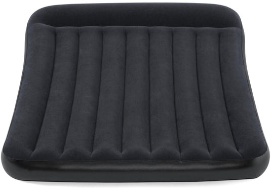 Bestway Luchtbed tritech 30 cm queen 203 cm zwart