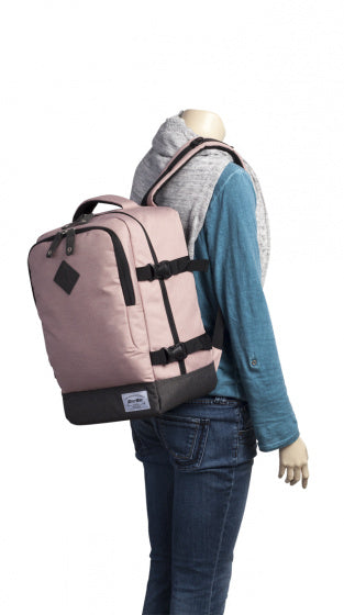 Load image into Gallery viewer, Bestway Reisrugzak 18 liter polyester roze
