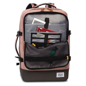 Bestway Rugzak Cabin 40 liter polyester roze
