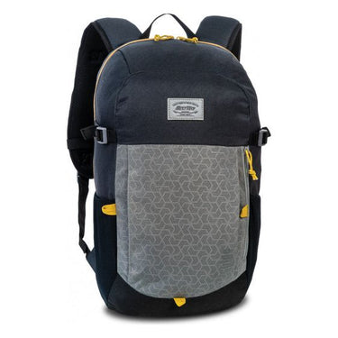 Bestway Rugzak heren 15 liter 47 x 25 cm textiel zwart geel